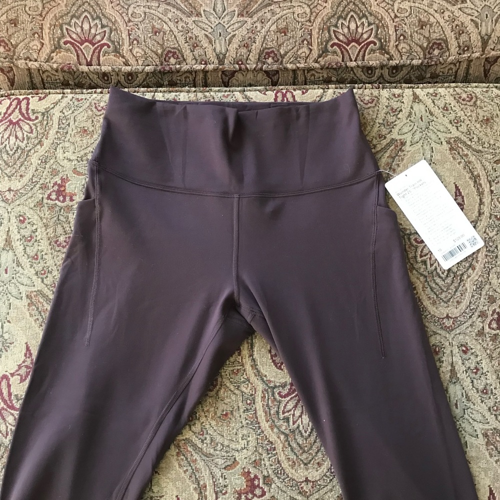 Lululemon Tights Size 10